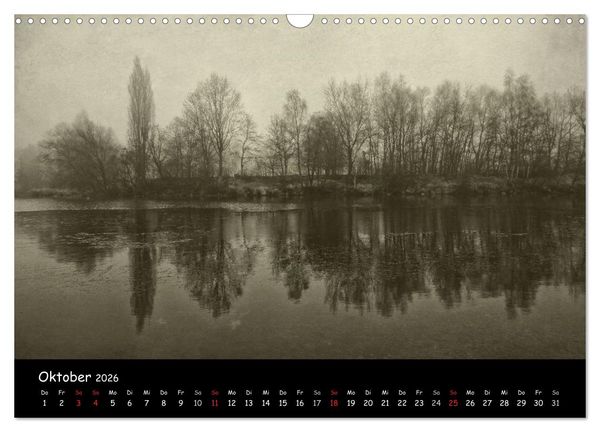 Produktbild: Bei uns im L&auml;ndle - Vorarlberg 2026 (Wandkalender 2026 DIN A3 quer), CALVENDO Monatskalender