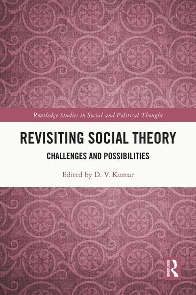 Produktbild: Revisiting Social Theory