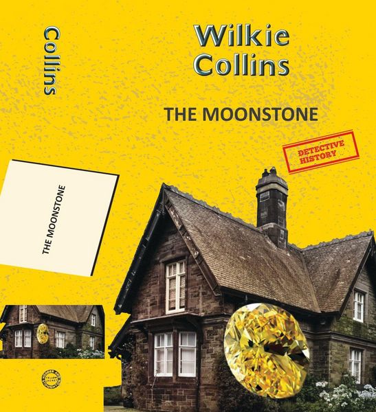 Produktbild: The Moonstone