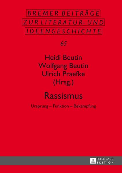 Produktbild: Rassismus