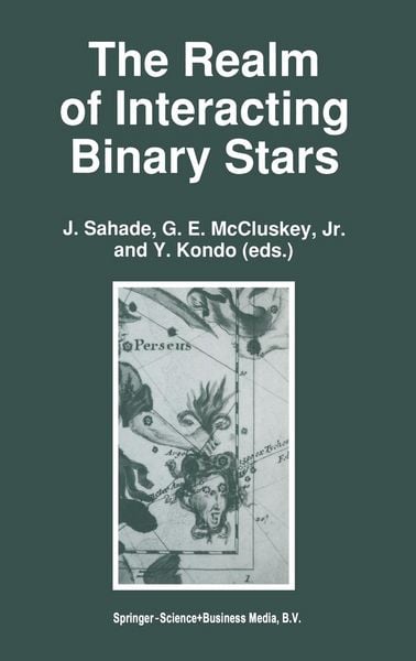 Produktbild: The Realm of Interacting Binary Stars