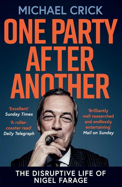 Produktbild: One Party After Another
