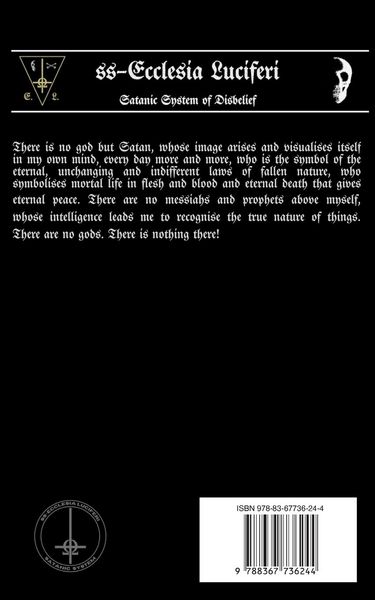 Produktbild: Godless Satanism Doctrine