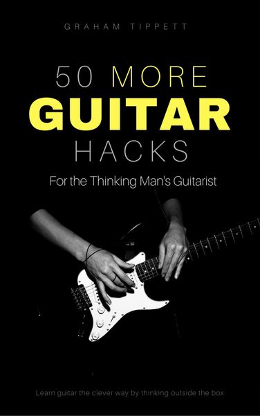 Produktbild: 50 More Guitar Hacks