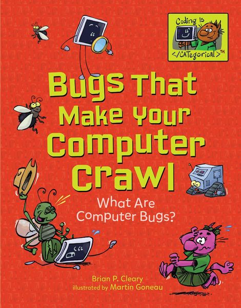 Produktbild: Bugs That Make Your Computer Crawl