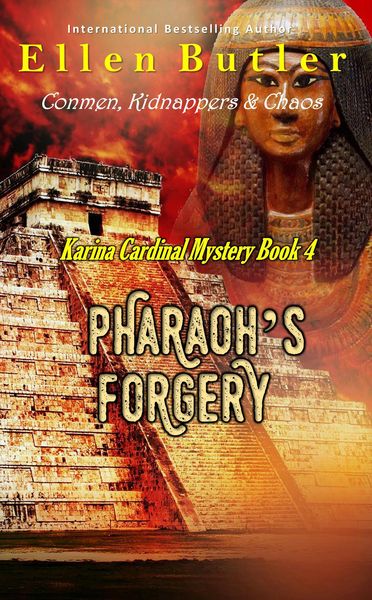 Produktbild: Pharaoh's Forgery