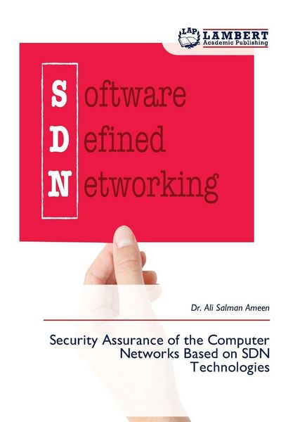 Produktbild: Security Assurance of the Computer Networks Based on SDN Technologies