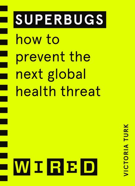 Produktbild: Superbugs (WIRED guides)