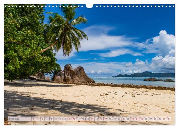 Produktbild: Weltreise - In zw&ouml;lf Monaten um die Welt (Wandkalender 2026 DIN A3 quer), CALVENDO Monatskalender