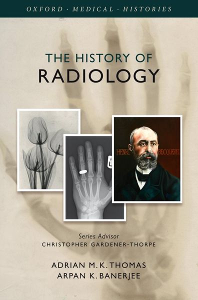 Produktbild: The History of Radiology
