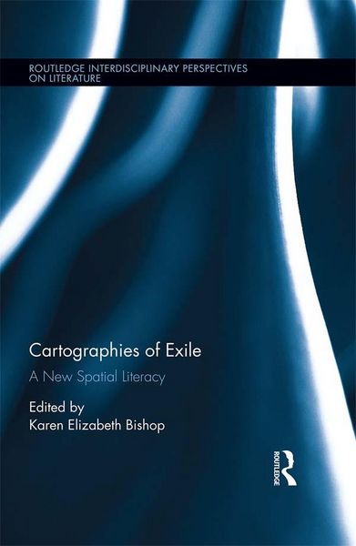 Produktbild: Cartographies of Exile