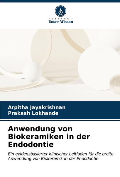 Produktbild: Anwendung von Biokeramiken in der Endodontie