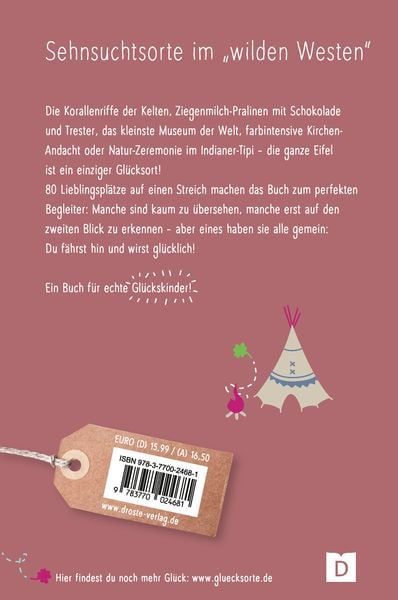 Produktbild: Gl&uuml;cksorte in der Eifel