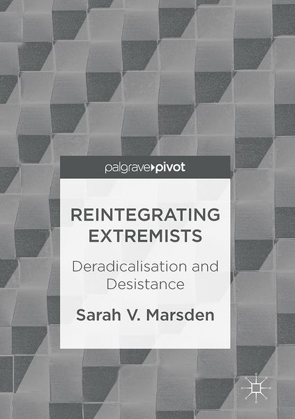 Produktbild: Reintegrating Extremists