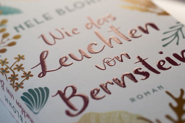 Produktbild: Wie das Leuchten von Bernstein