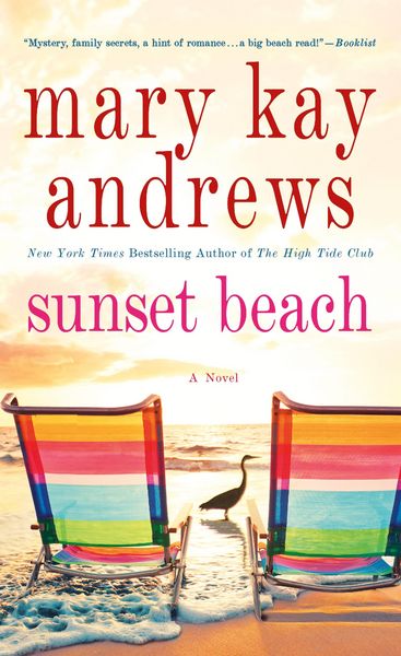 Produktbild: Andrews, M: Sunset Beach