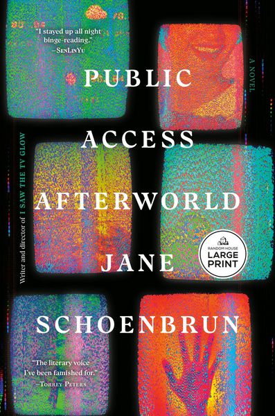 Produktbild: Public Access Afterworld