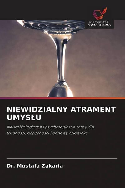 Produktbild: NIEWIDZIALNY ATRAMENT UMYS&iquest;U