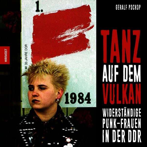 Produktbild: Tanz auf dem Vulkan