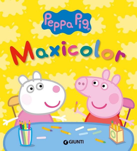 Produktbild: Peppa maxicolor