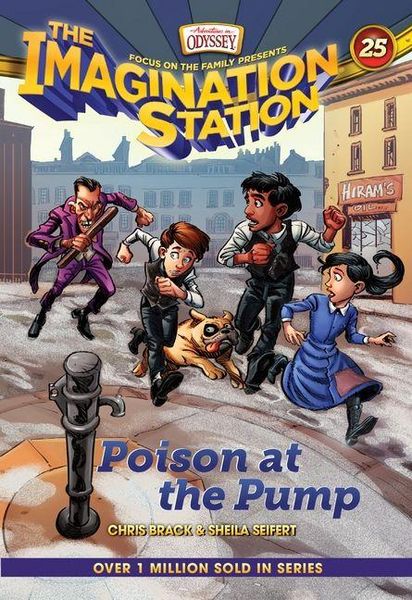 Produktbild: Poison at the Pump