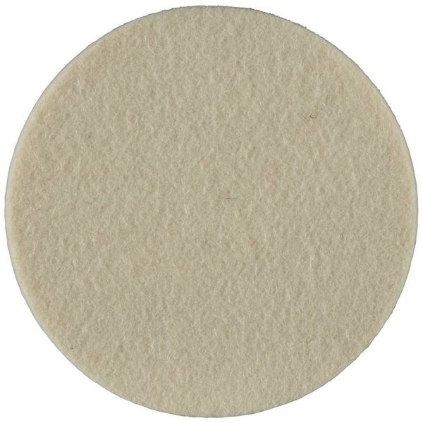 Produktbild: Makita D-74631 Filzpad 125mm Klett Durchmesser 125 mm 1 St.