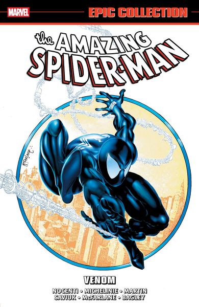 Produktbild: Amazing Spider-Man Epic Collection: Venom (New Printing)