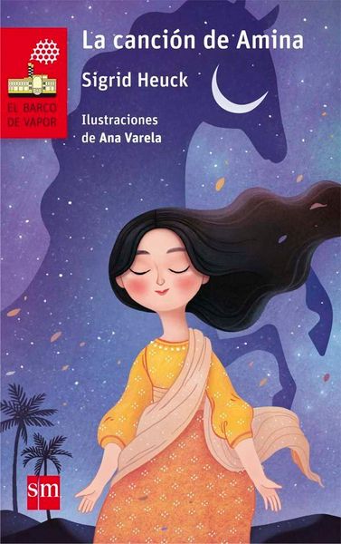 Produktbild: La canci&oacute;n de Amina