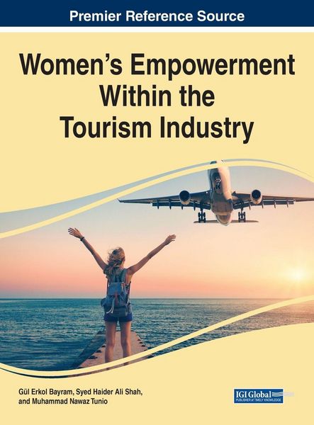 Produktbild: Women's Empowerment Within the Tourism Industry