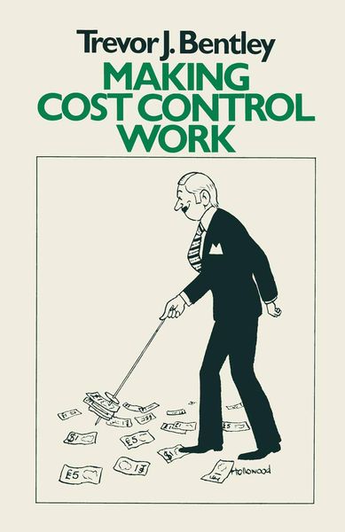 Produktbild: Making Cost Control Work