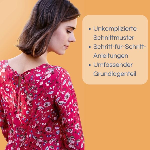 Produktbild: Blusenshirts n&auml;hen