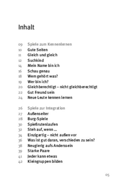 Produktbild: Die 50 besten Spiele für mehr Sozialkompetenz