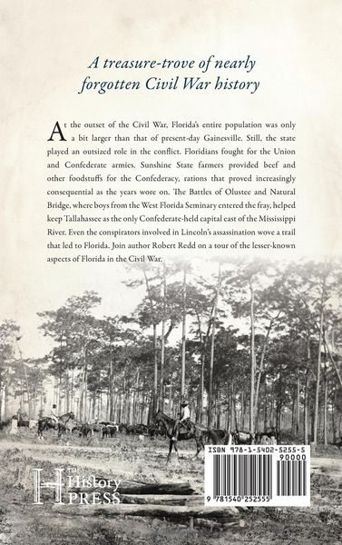 Produktbild: Hidden History of Civil War Florida