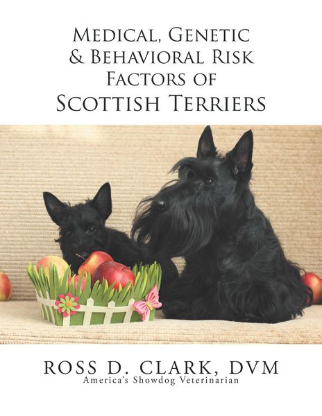 Produktbild: Medical, Genetic & Behavioral Risk Factors of Scottish Terriers