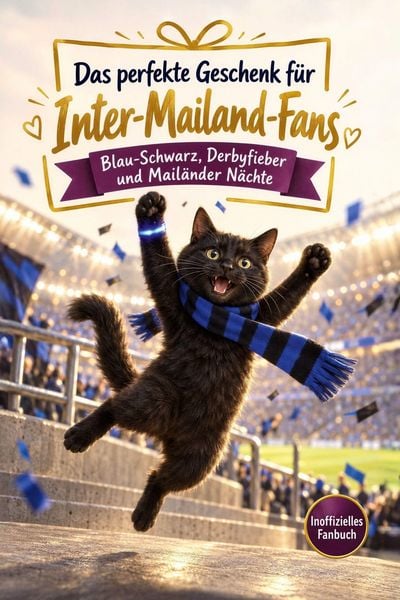 Produktbild: Das perfekte Geschenk f&uuml;r Inter-Mailand-Fans