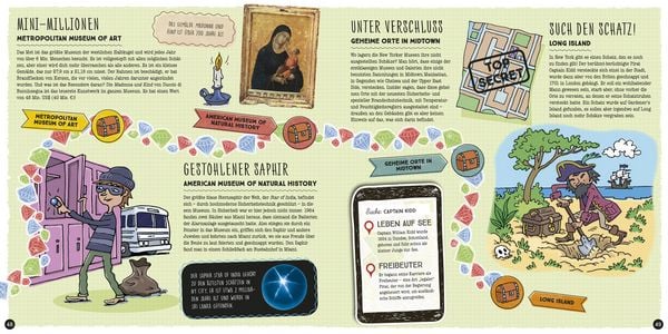 Produktbild: Lonely Planet Kinderreisef&uuml;hrer Komm mit nach New York (Lonely Planet Kids)