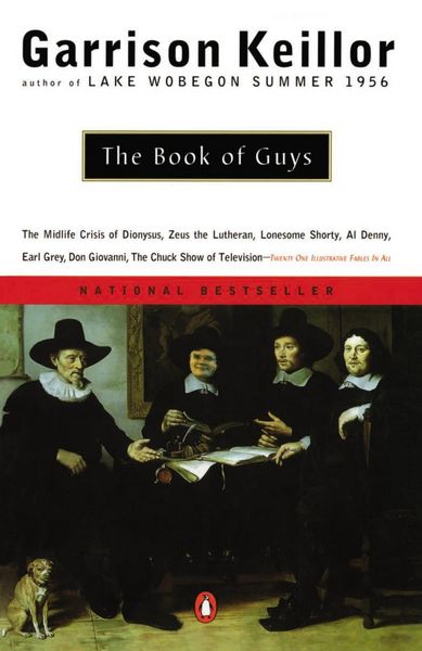 Produktbild: The Book of Guys