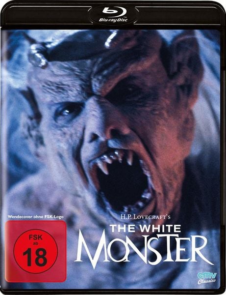 Produktbild: The White Monster (Blu-ray)