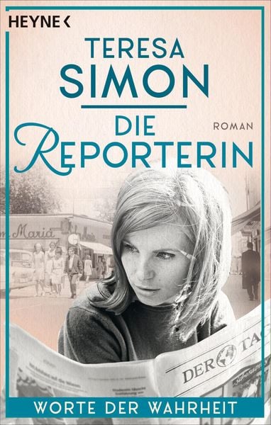 Produktbild: Die Reporterin - Worte der Wahrheit