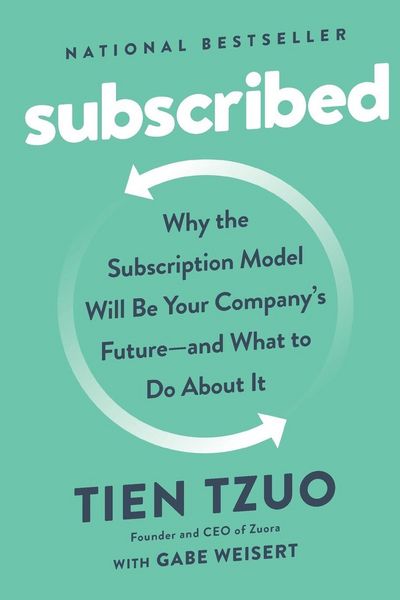 Produktbild: Subscribed