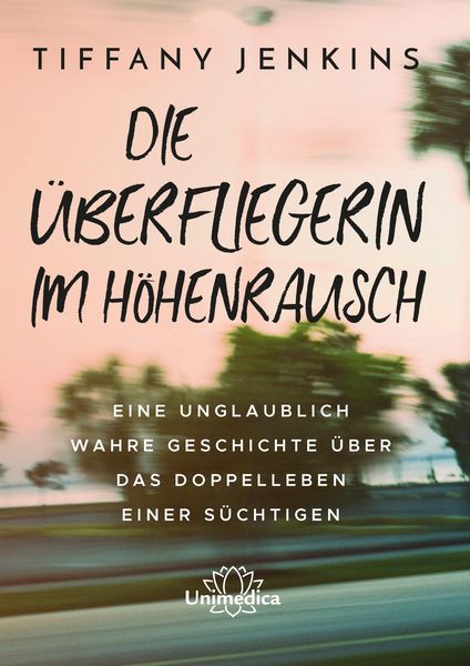 Produktbild: Die &Uuml;berfliegerin im H&ouml;henrausch