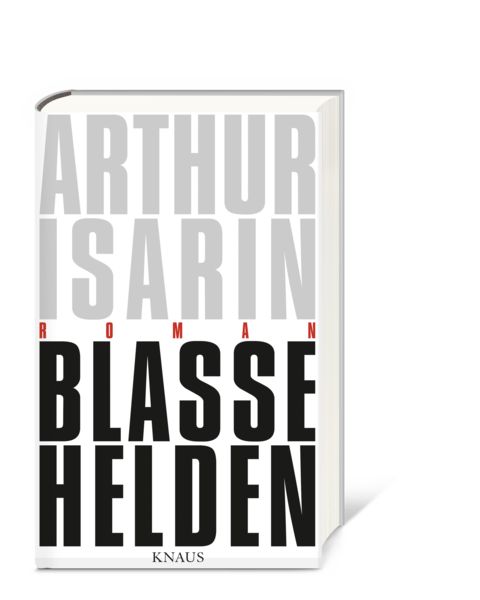 Produktbild: Blasse Helden