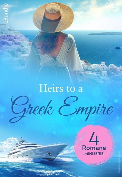 Produktbild: Heirs to a Greek Empire - 4-teilige Miniserie