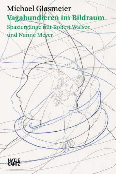 Produktbild: Michael Glasmeier. Vagabundieren im Bildraum.