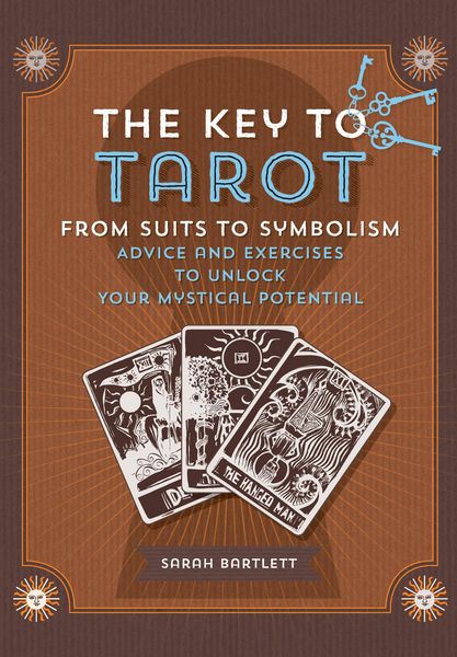 Produktbild: Key To Tarot