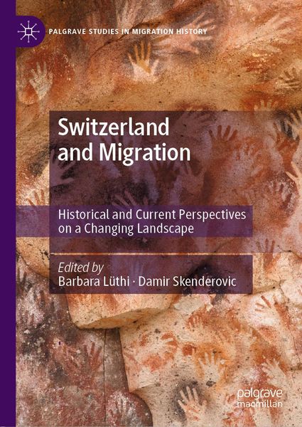 Produktbild: Switzerland and Migration