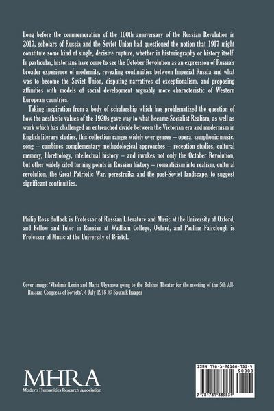 Produktbild: 1917 and Beyond