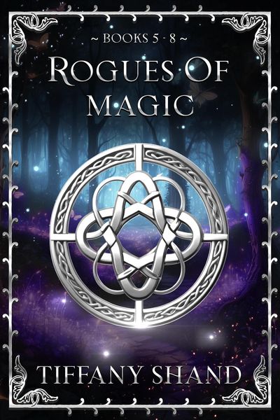Produktbild: Rogues of Magic 5-8 (Rogues of magic collection, #12)