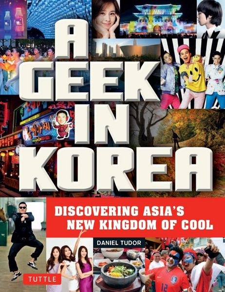 Produktbild: A Geek in Korea