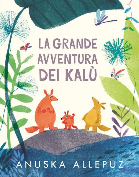 Produktbild: La grande avventura dei Kal&ugrave;